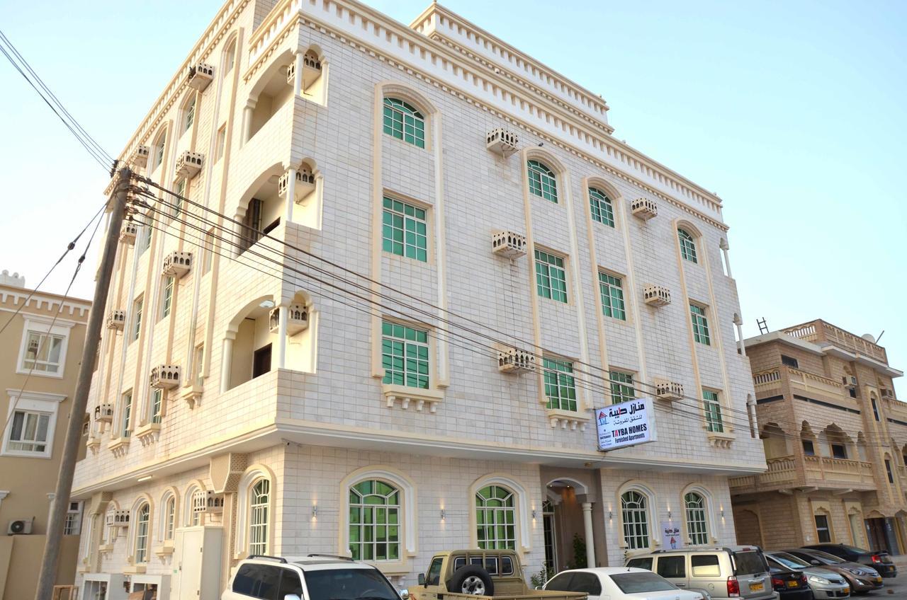 Manazel Tayba Hotel Salalah