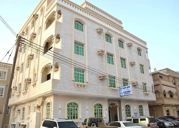 Manazel Tayba Hotel